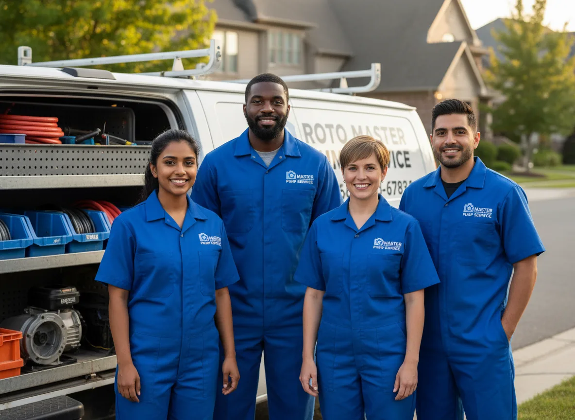 Sump Pump Installation company in Vader, WA